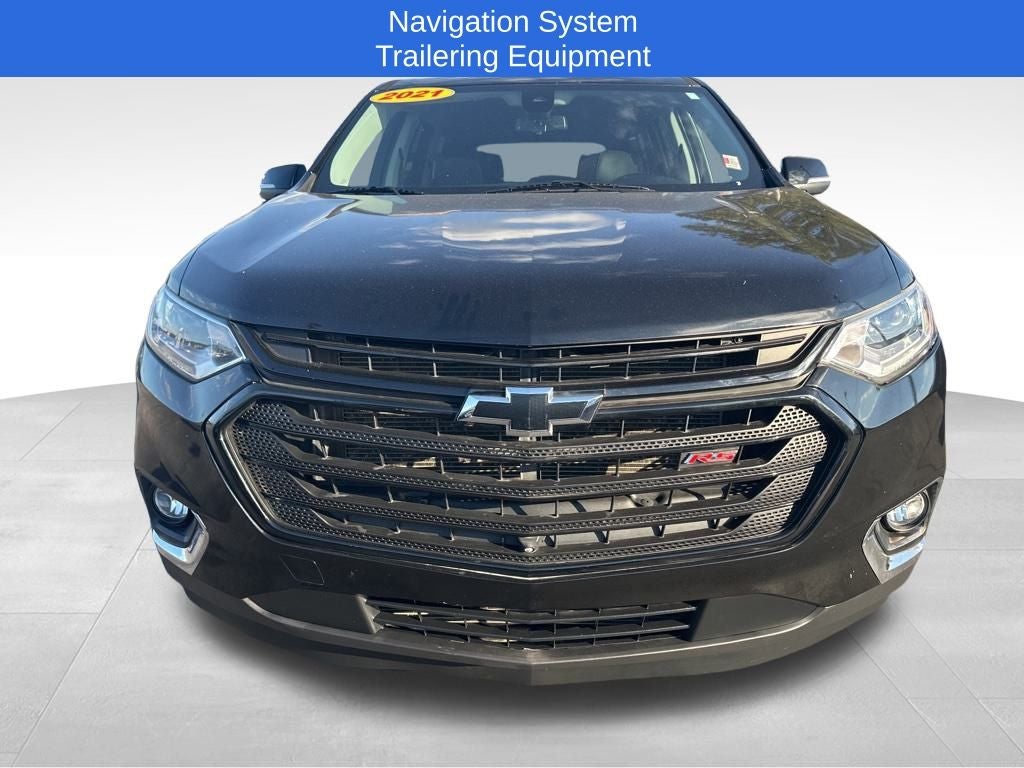 2021 Chevrolet Traverse RS