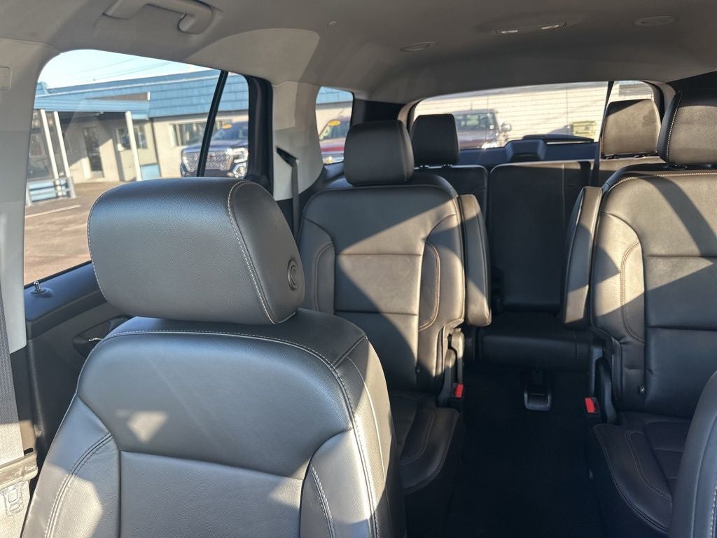 2021 Chevrolet Traverse RS