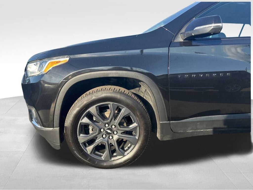 2021 Chevrolet Traverse RS