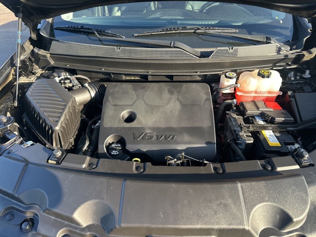 2021 Chevrolet Traverse RS