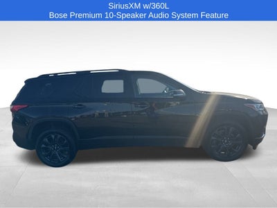 2021 Chevrolet Traverse RS