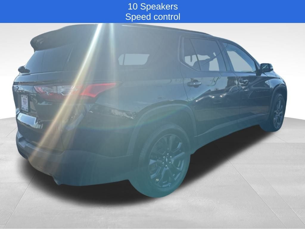 2021 Chevrolet Traverse RS