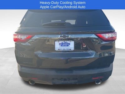 2021 Chevrolet Traverse RS