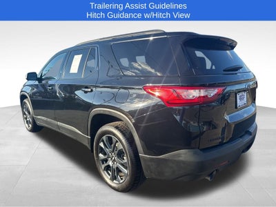 2021 Chevrolet Traverse RS
