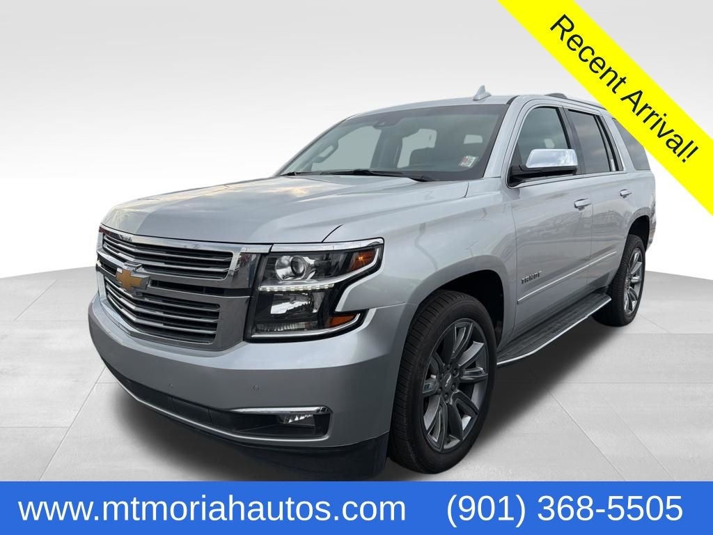 2019 Chevrolet Tahoe Premier