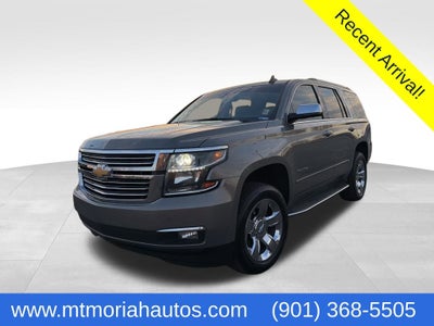 2018 Chevrolet Tahoe Premier
