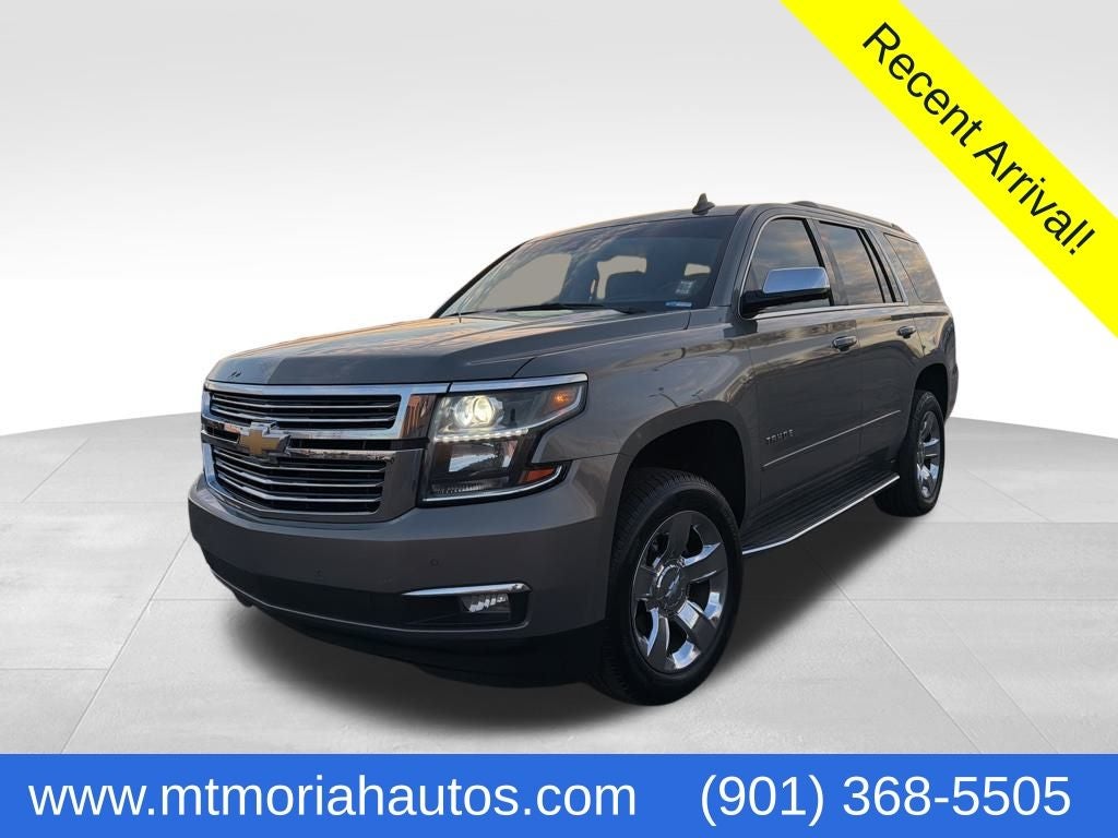 2018 Chevrolet Tahoe Premier