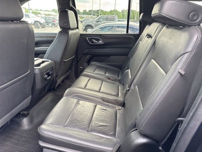 2021 Chevrolet Suburban LT