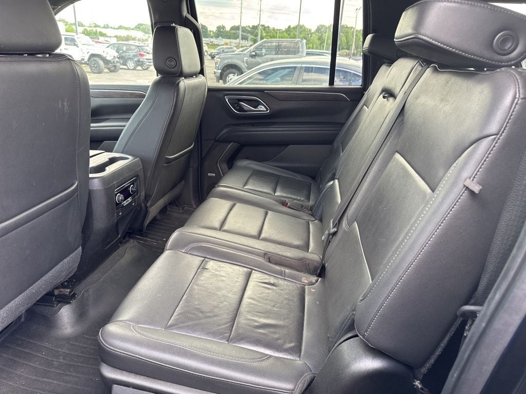 2021 Chevrolet Suburban LT
