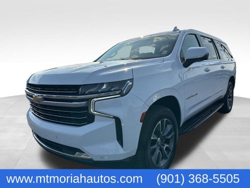 2022 Chevrolet Suburban LT