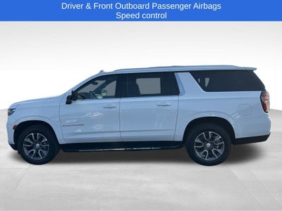 2022 Chevrolet Suburban LT