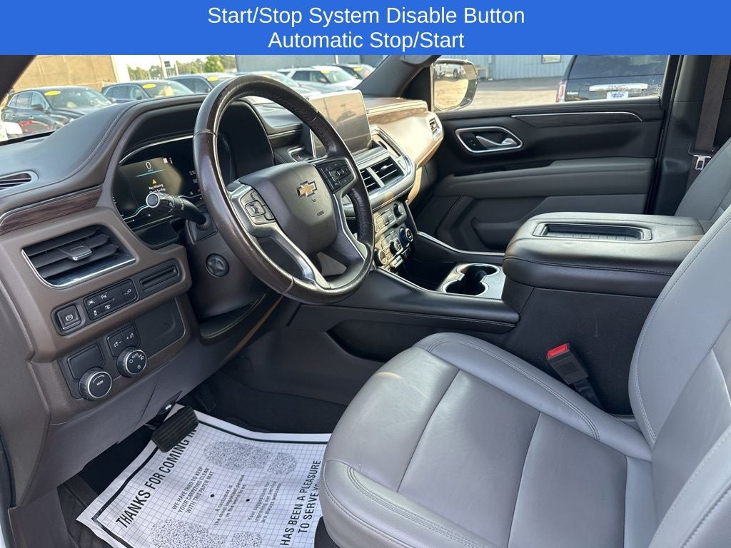 2022 Chevrolet Suburban LT