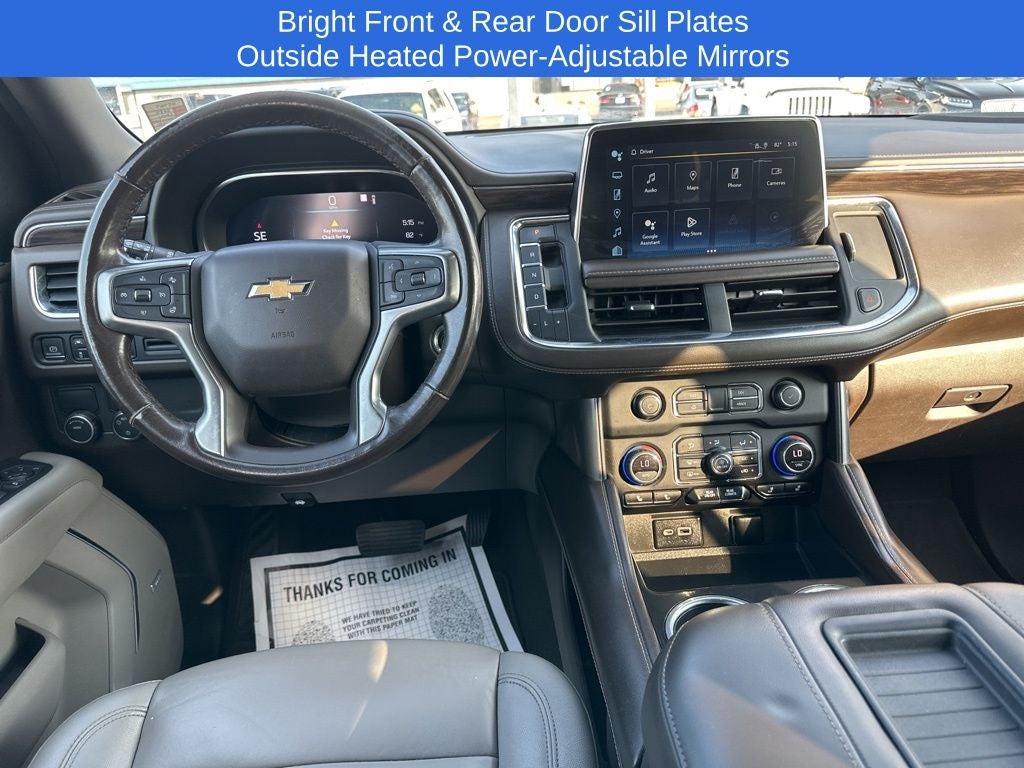 2022 Chevrolet Suburban LT