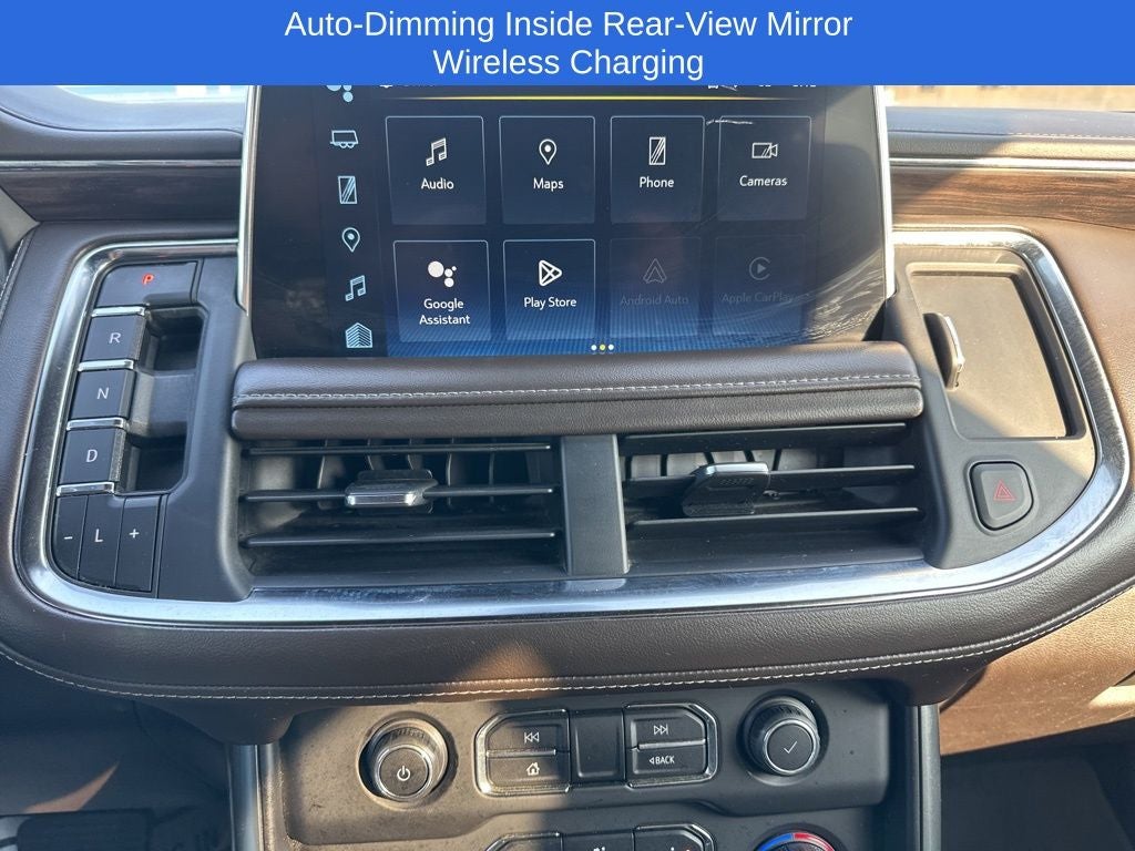 2022 Chevrolet Suburban LT