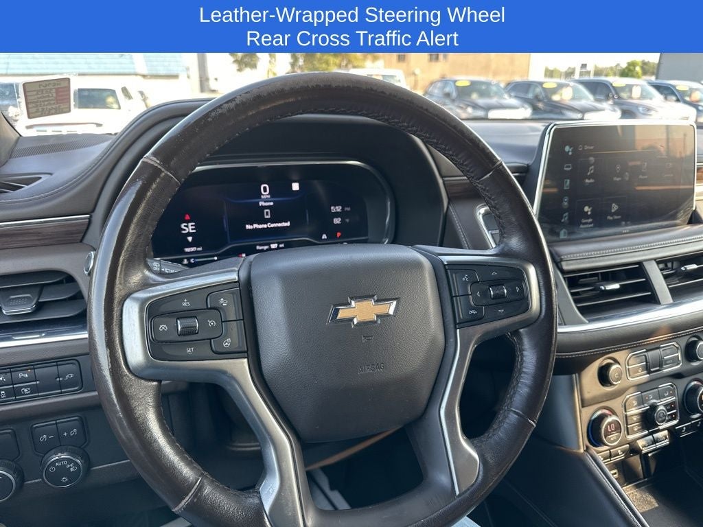 2022 Chevrolet Suburban LT