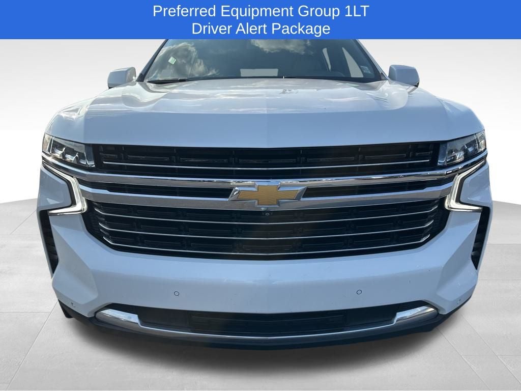 2022 Chevrolet Suburban LT
