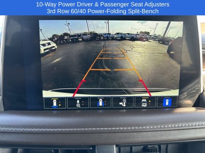 2022 Chevrolet Suburban LT