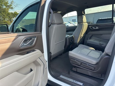 2022 Chevrolet Suburban LT