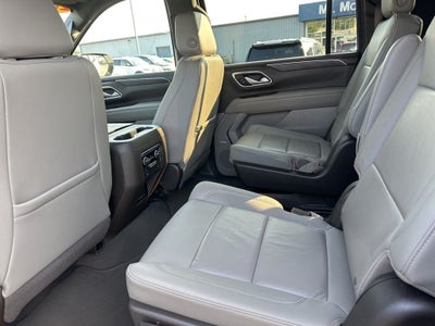 2022 Chevrolet Suburban LT