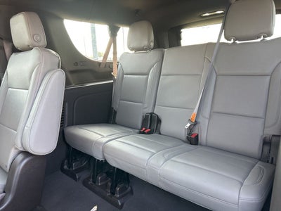 2022 Chevrolet Suburban LT