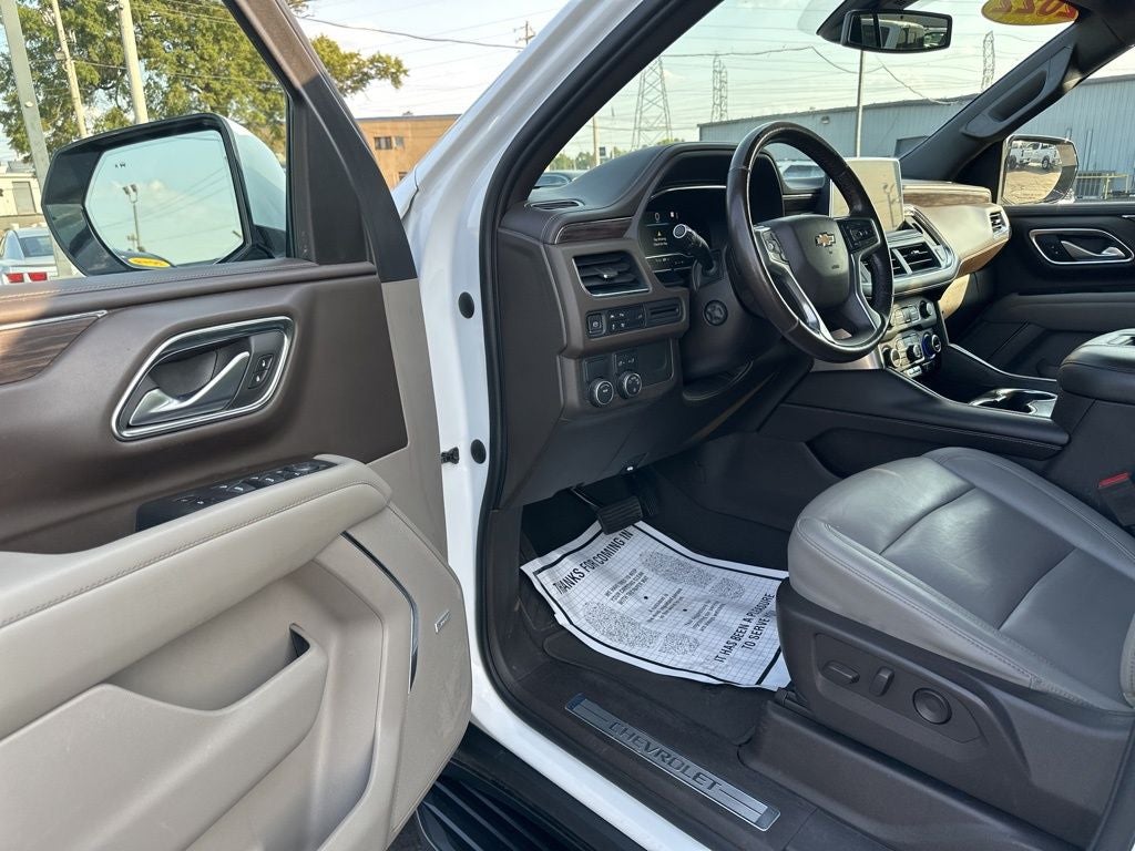 2022 Chevrolet Suburban LT