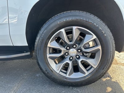 2022 Chevrolet Suburban LT