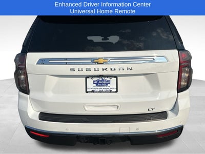 2022 Chevrolet Suburban LT