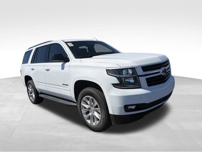 2018 Chevrolet Tahoe Premier