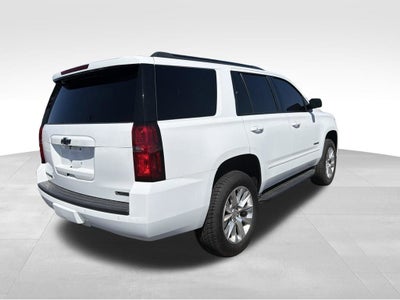 2018 Chevrolet Tahoe Premier