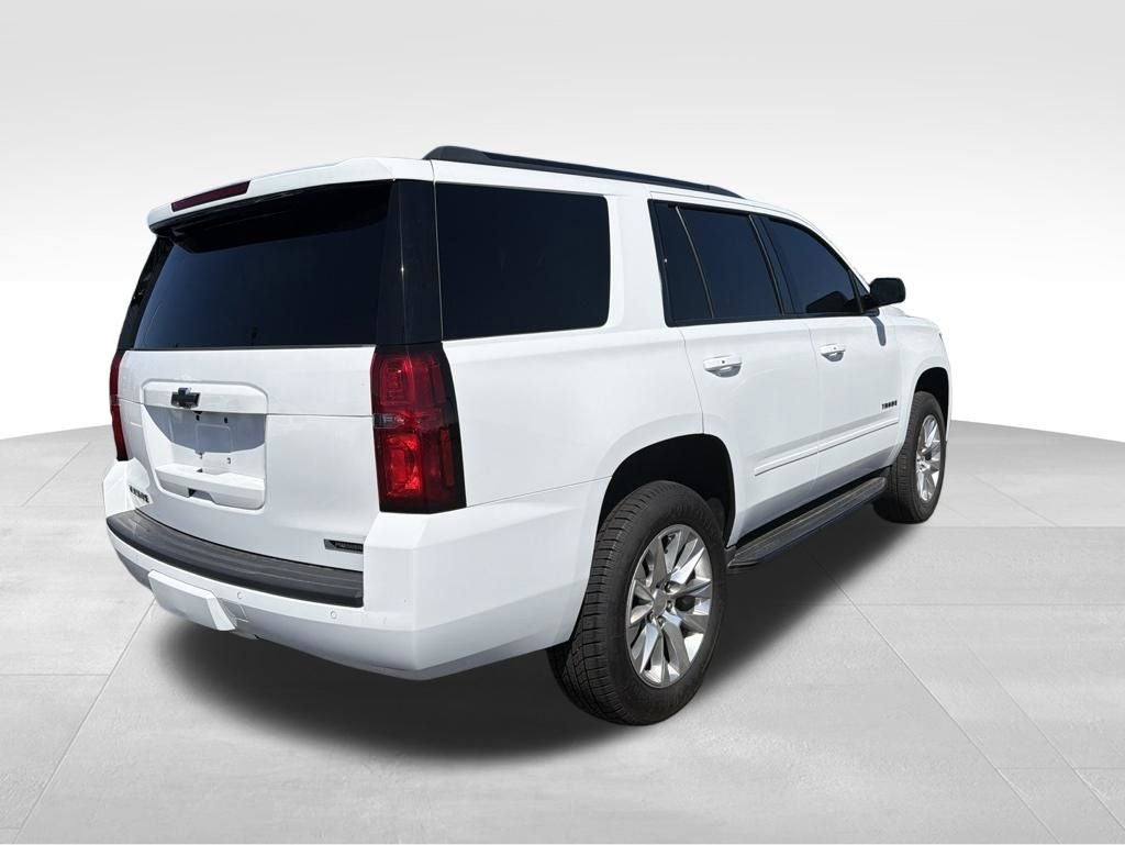 2018 Chevrolet Tahoe Premier
