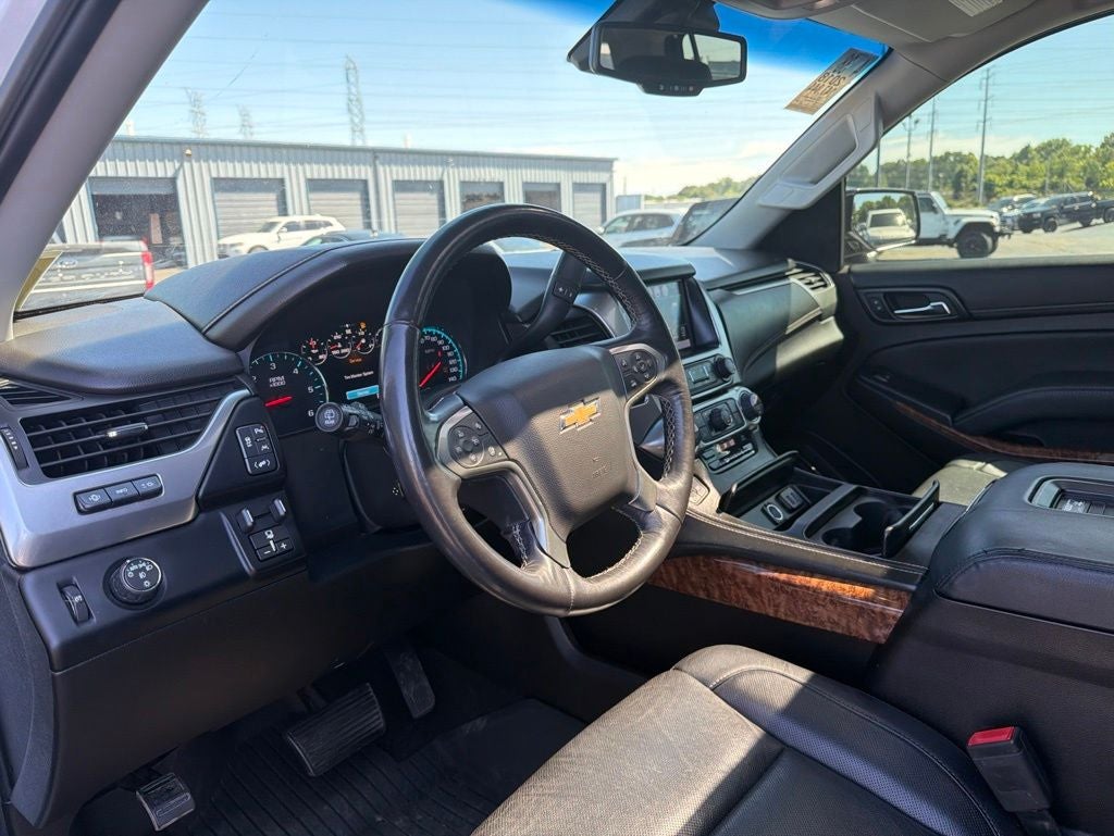 2018 Chevrolet Tahoe Premier