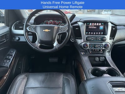 2016 Chevrolet Suburban LT