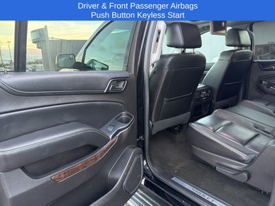 2016 Chevrolet Suburban LT