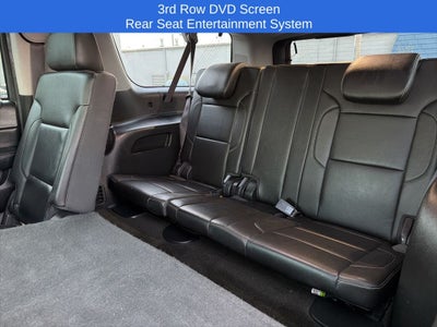 2016 Chevrolet Suburban LT