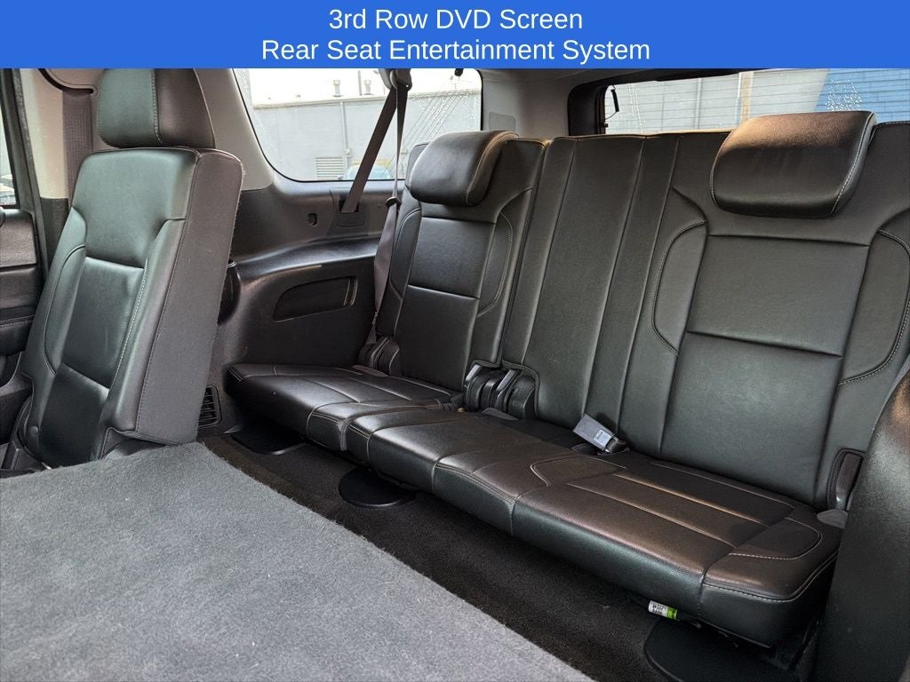 2016 Chevrolet Suburban LT