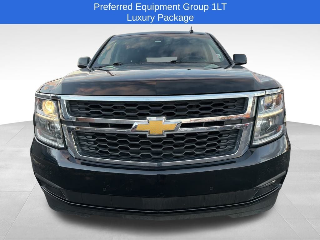 2016 Chevrolet Suburban LT