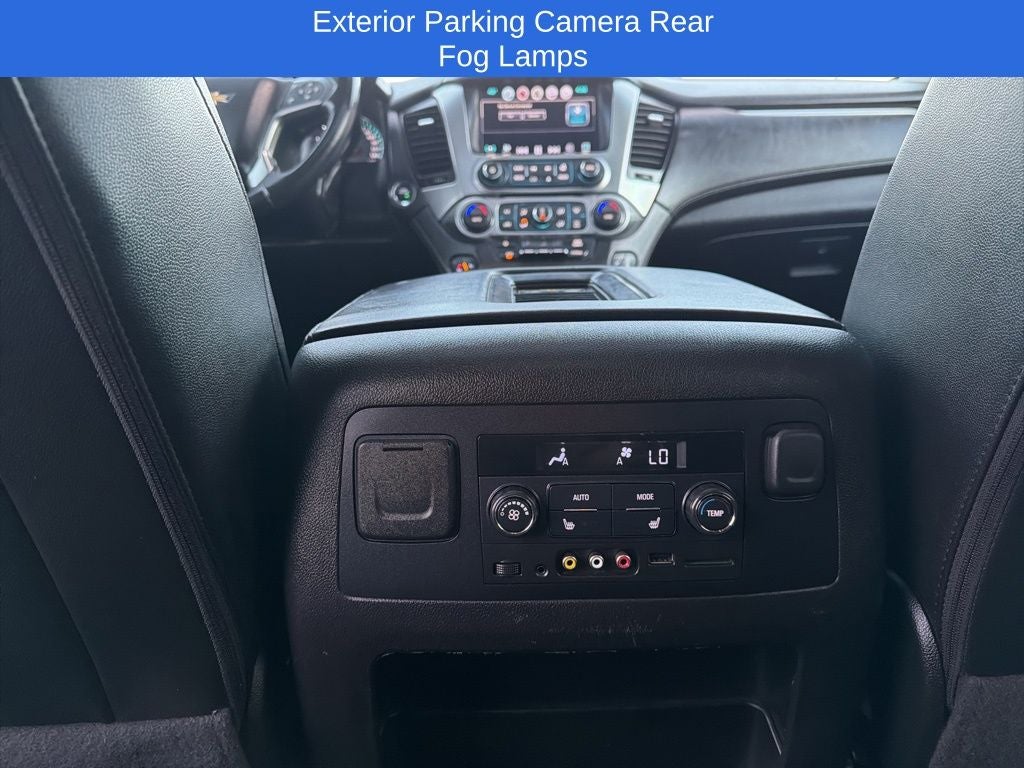 2016 Chevrolet Suburban LT