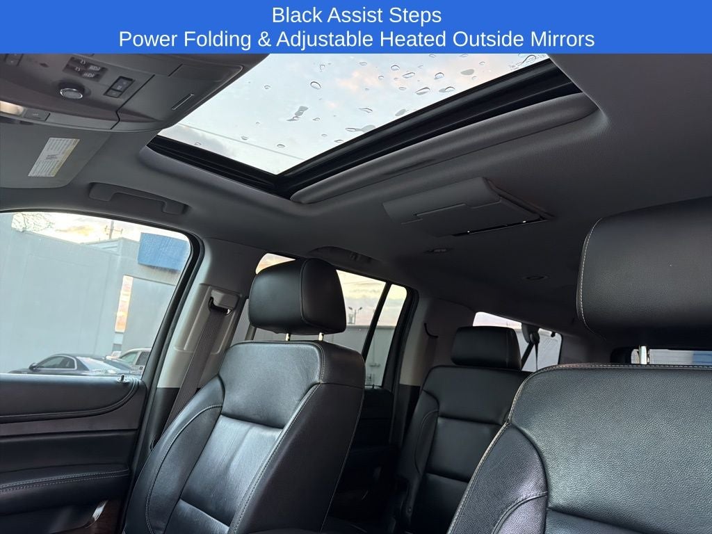 2016 Chevrolet Suburban LT