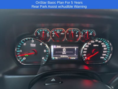 2016 Chevrolet Suburban LT