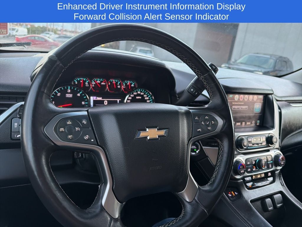 2016 Chevrolet Suburban LT