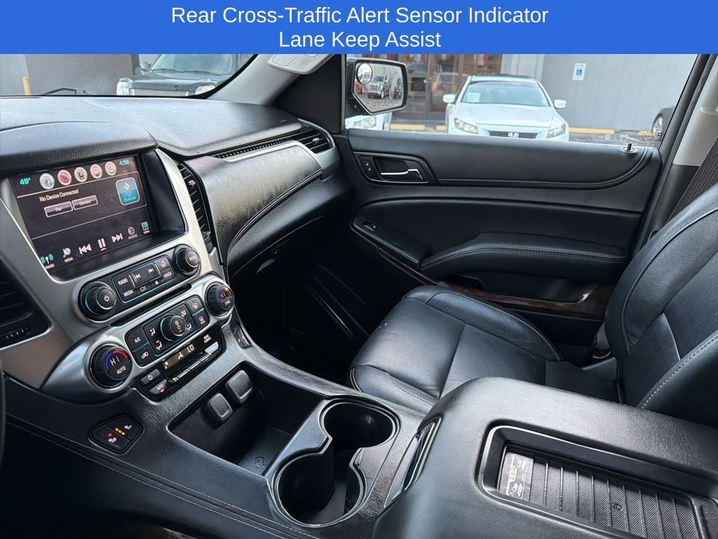 2016 Chevrolet Suburban LT