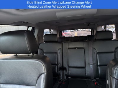 2016 Chevrolet Suburban LT