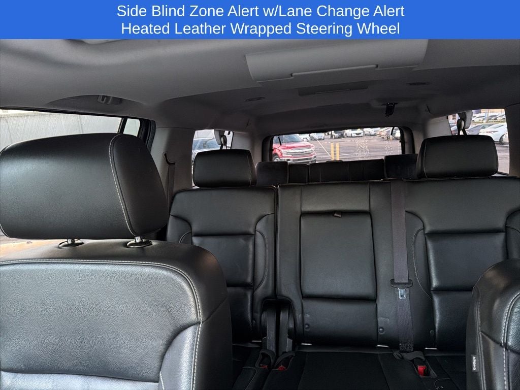 2016 Chevrolet Suburban LT