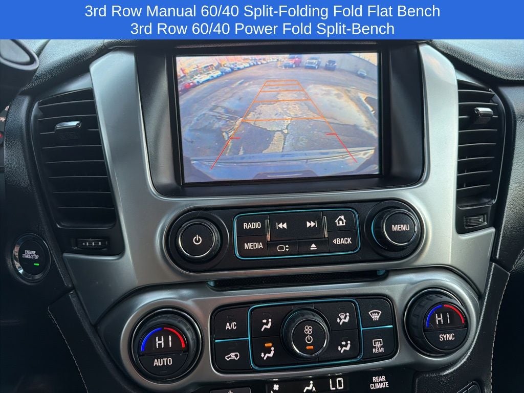 2016 Chevrolet Suburban LT