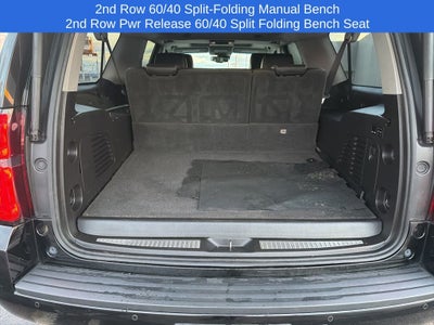 2016 Chevrolet Suburban LT