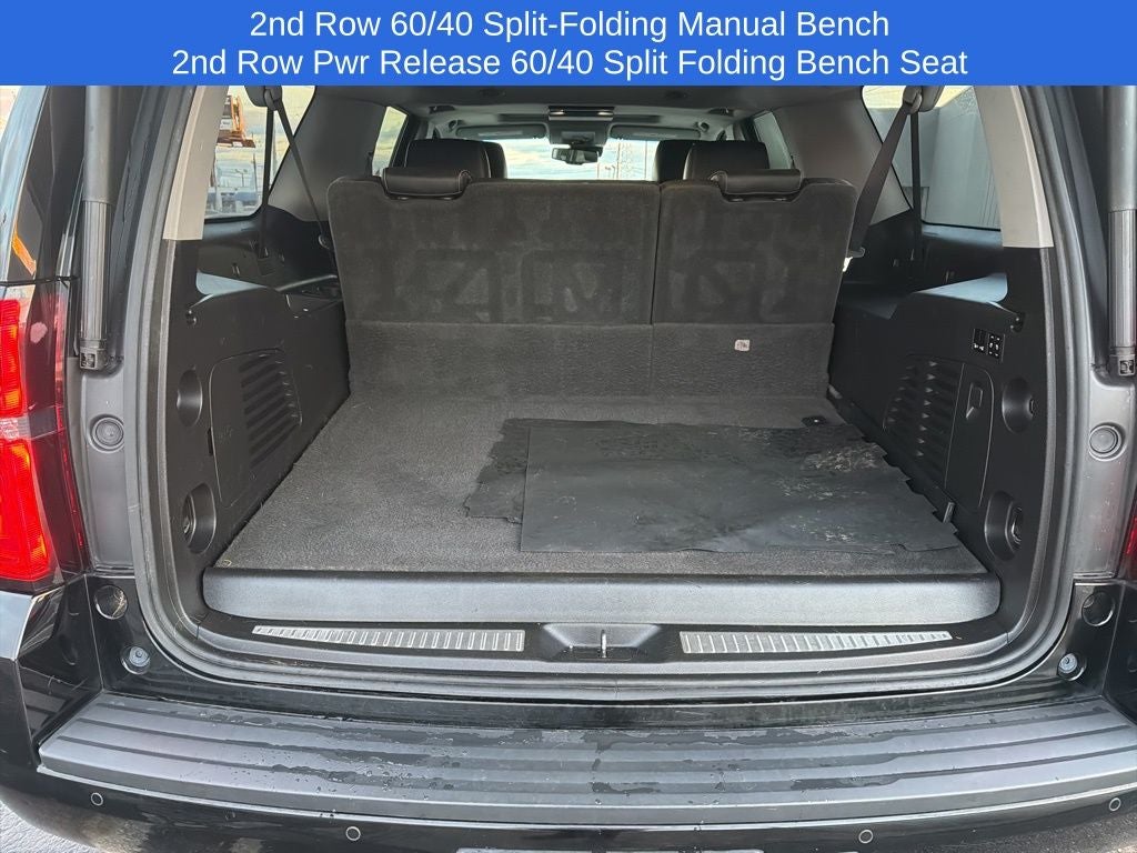 2016 Chevrolet Suburban LT