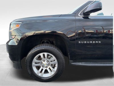 2016 Chevrolet Suburban LT