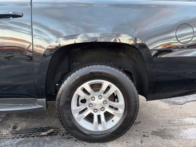 2016 Chevrolet Suburban LT