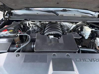 2016 Chevrolet Suburban LT