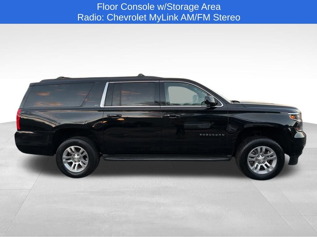 2016 Chevrolet Suburban LT